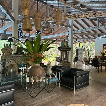 Ginganga Lodge Galle Exterior photo