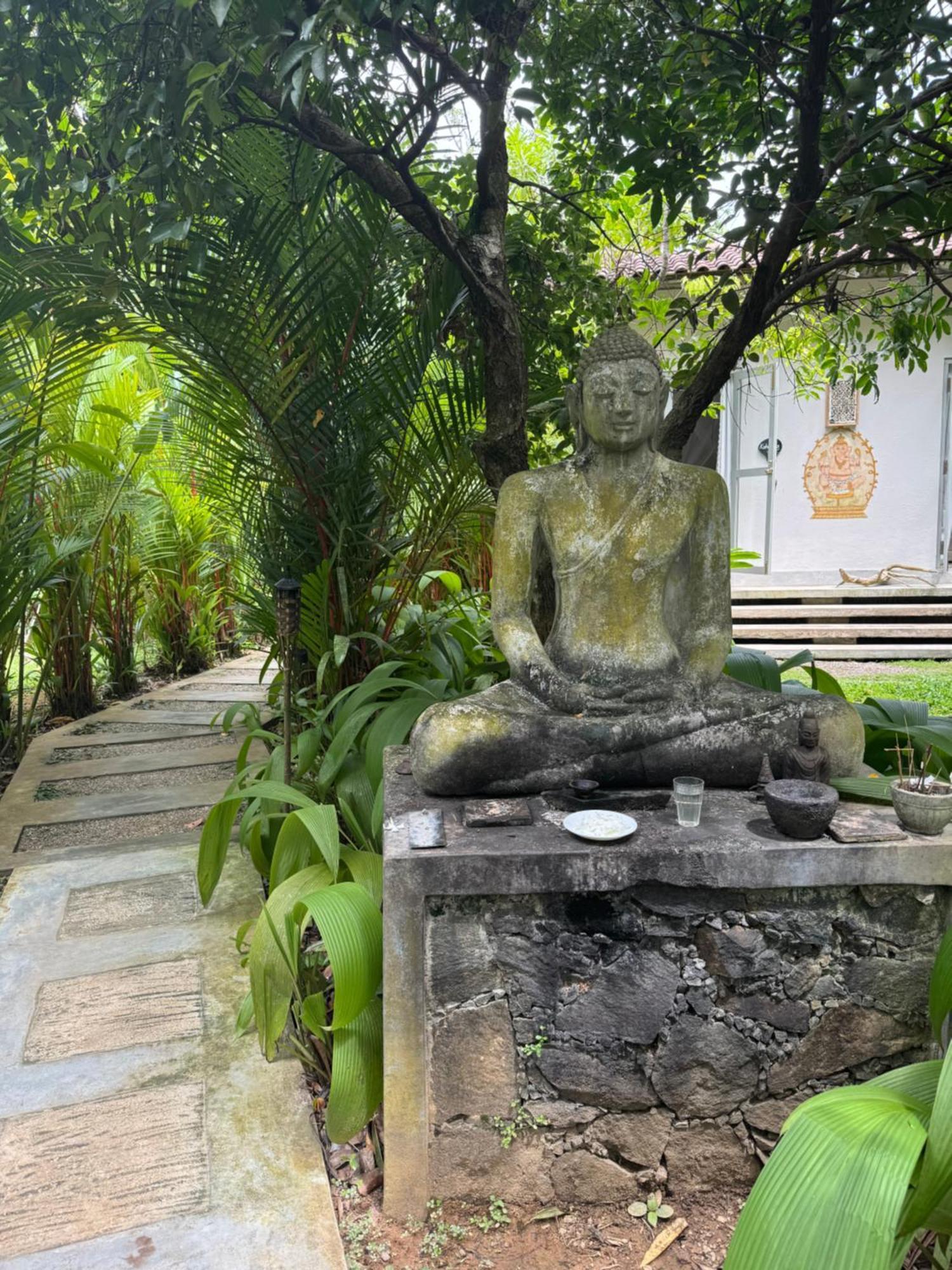 Ginganga Lodge Galle Exterior photo