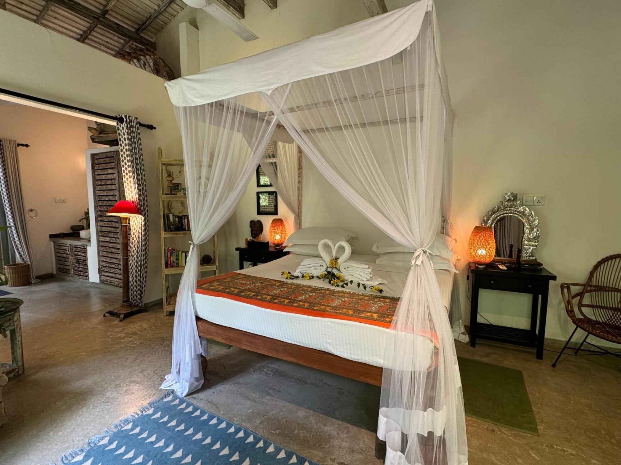Ginganga Lodge Galle Room photo