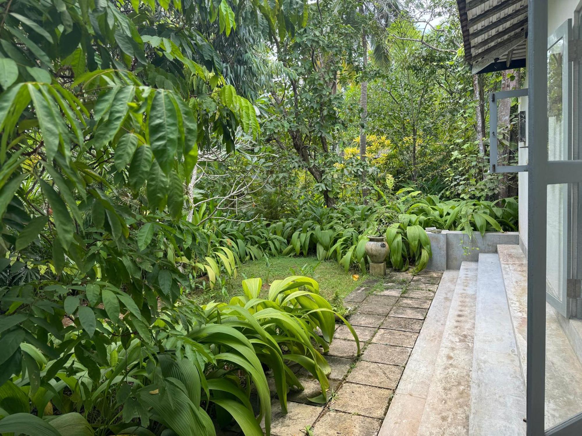 Ginganga Lodge Galle Exterior photo