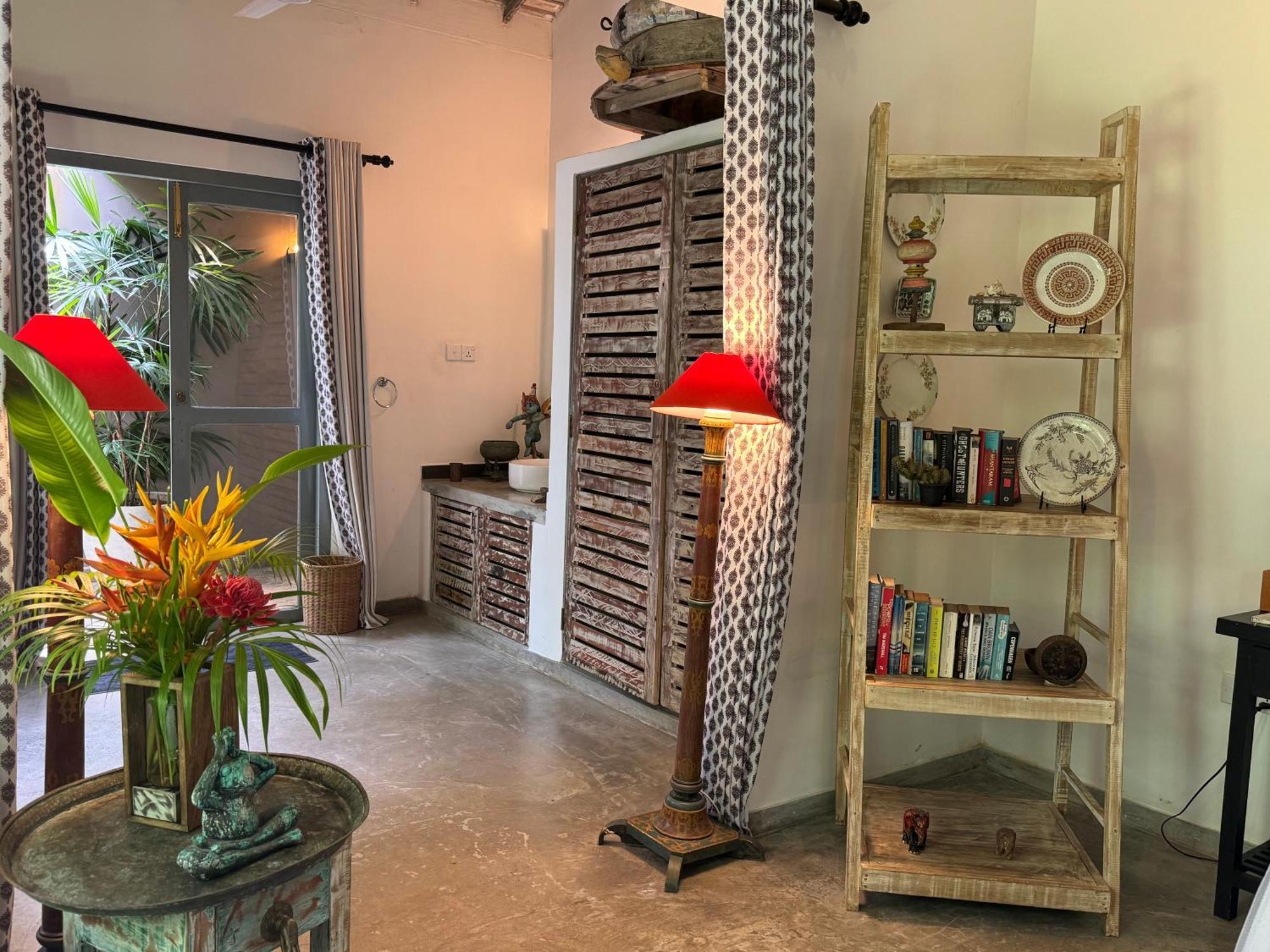 Ginganga Lodge Galle Room photo