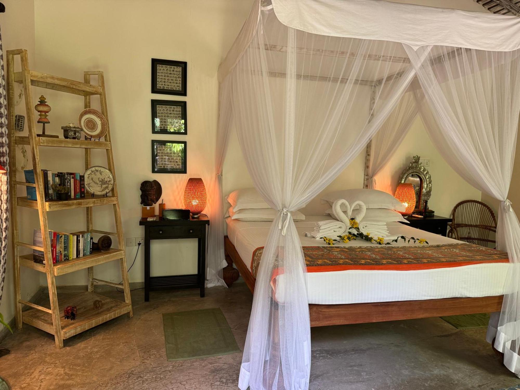 Ginganga Lodge Galle Room photo