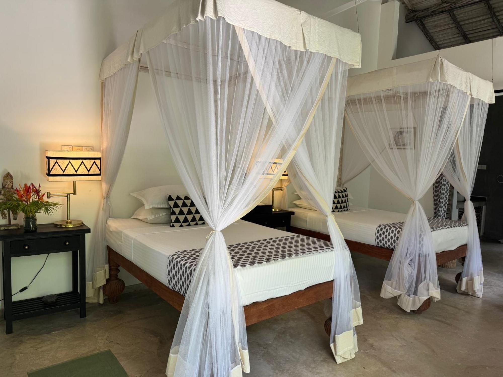 Ginganga Lodge Galle Exterior photo
