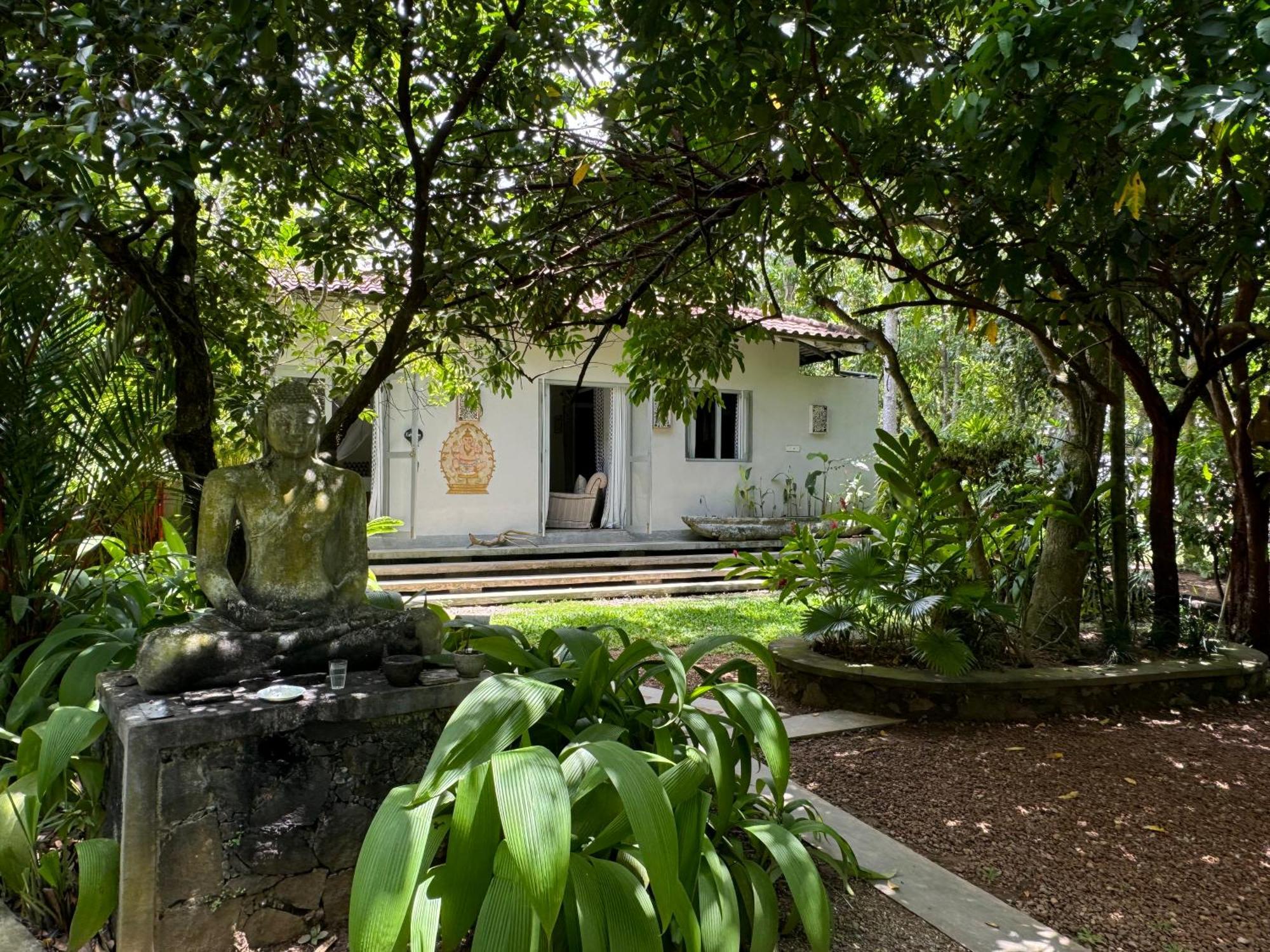 Ginganga Lodge Galle Exterior photo