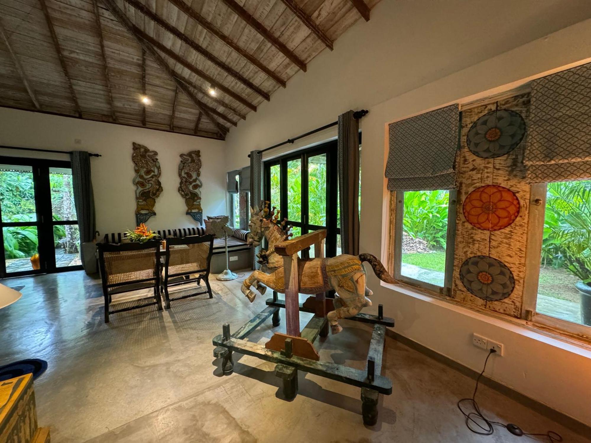 Ginganga Lodge Galle Exterior photo