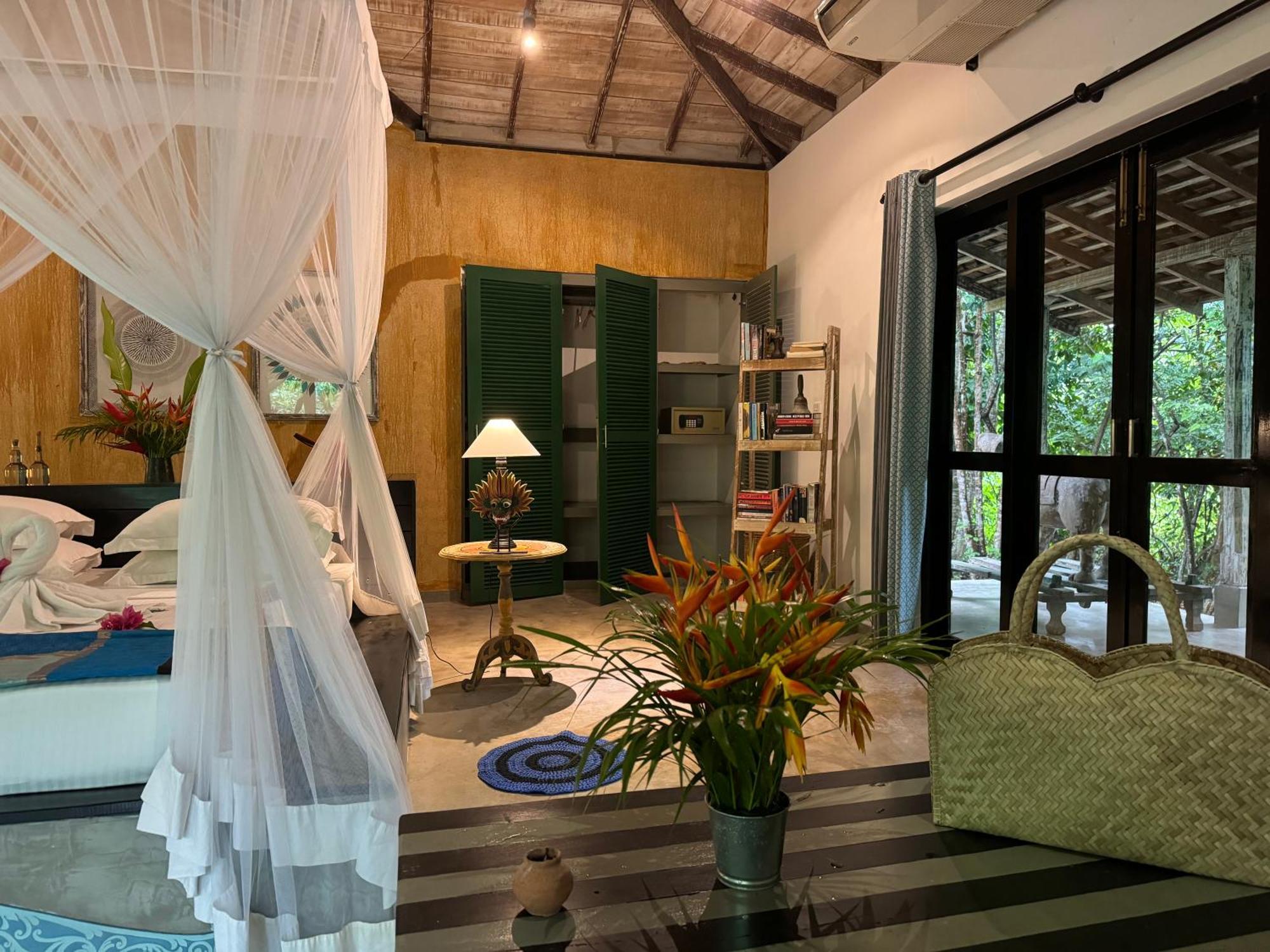 Ginganga Lodge Galle Room photo