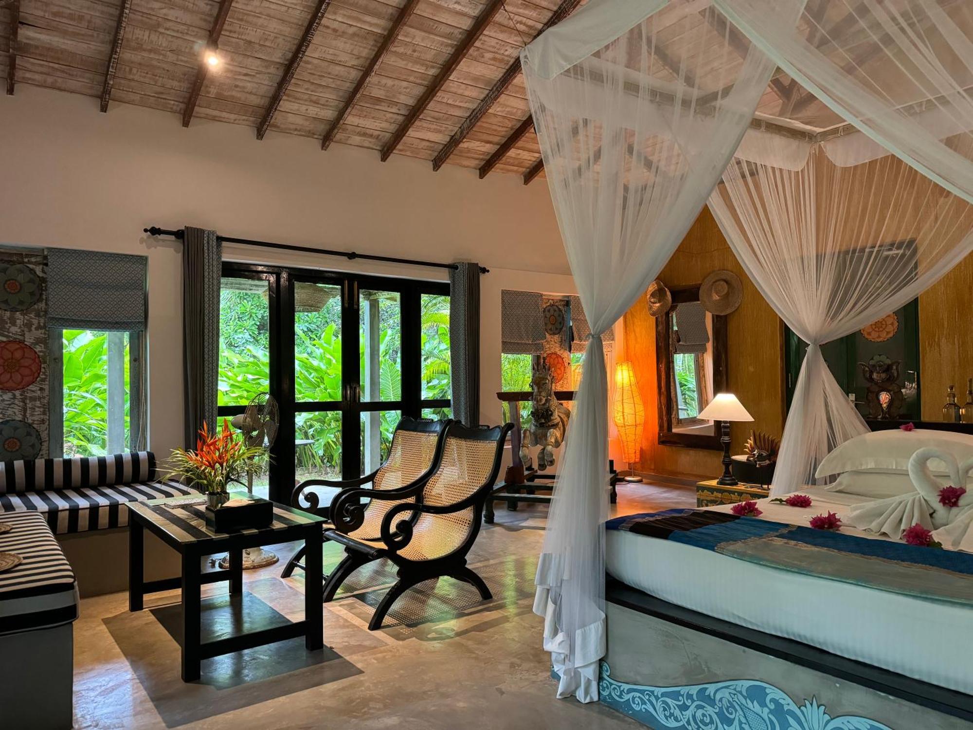 Ginganga Lodge Galle Room photo