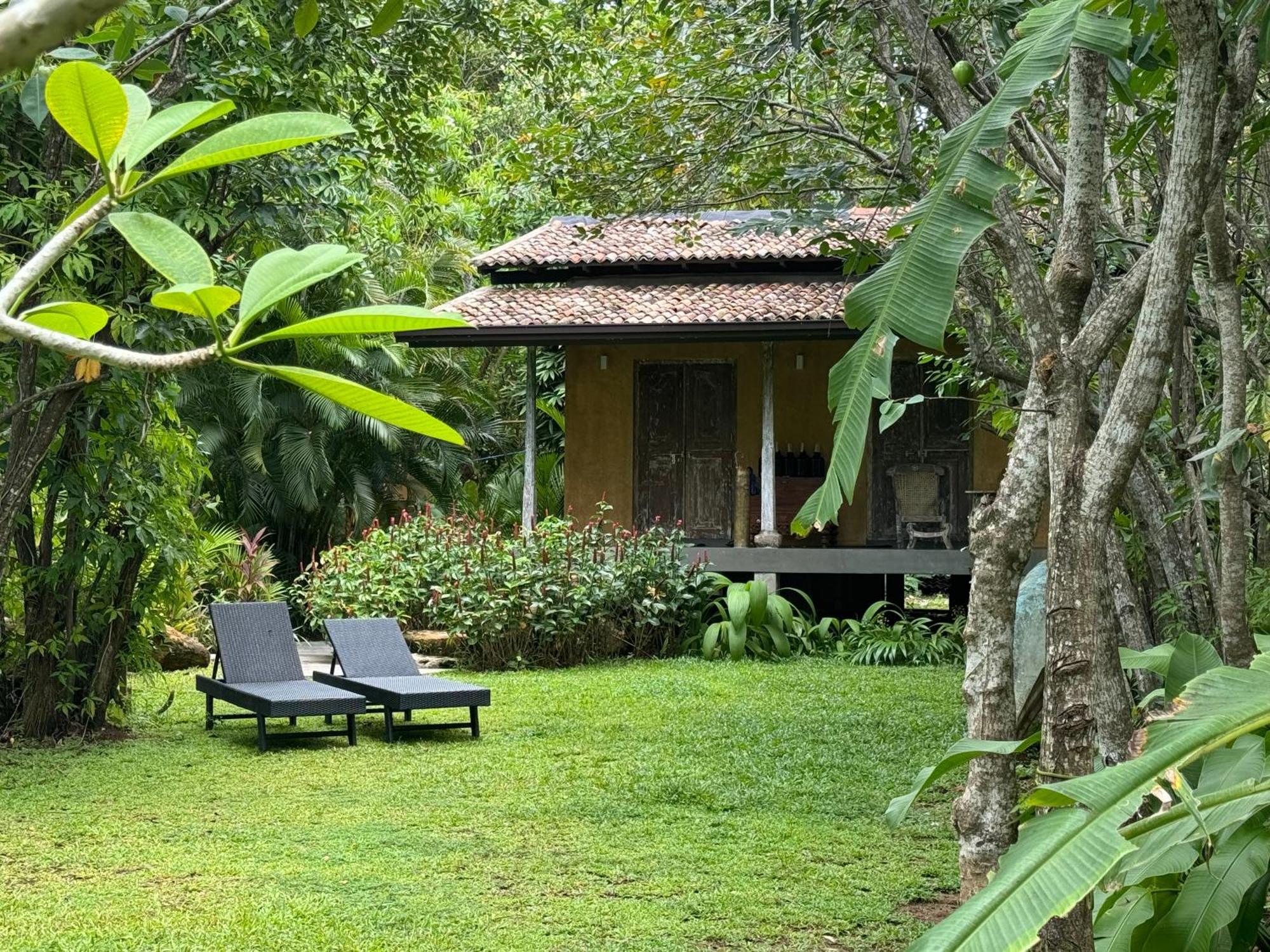 Ginganga Lodge Galle Exterior photo