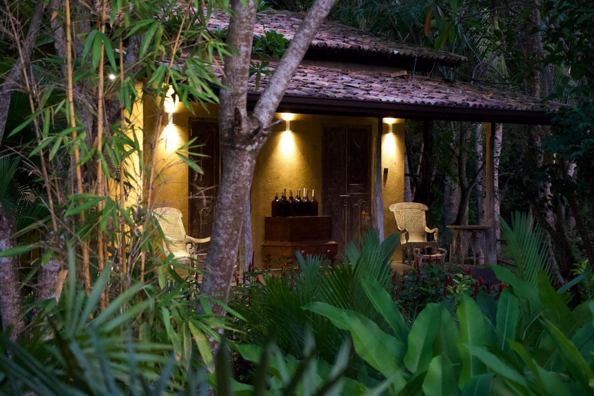 Ginganga Lodge Galle Exterior photo