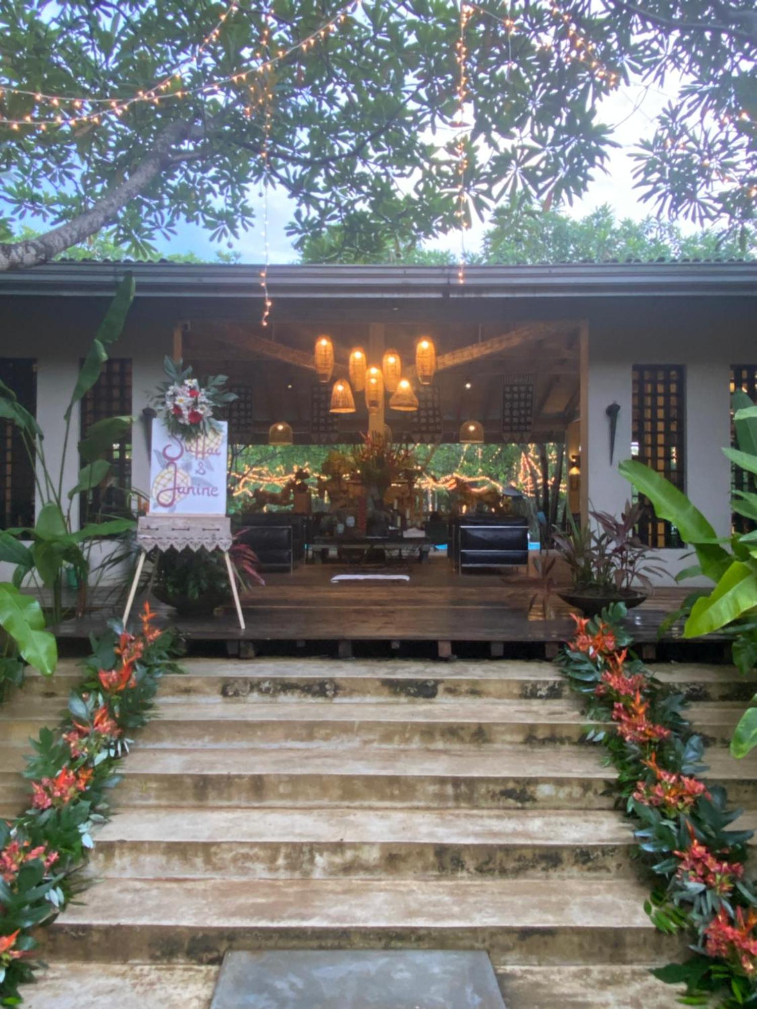 Ginganga Lodge Galle Exterior photo