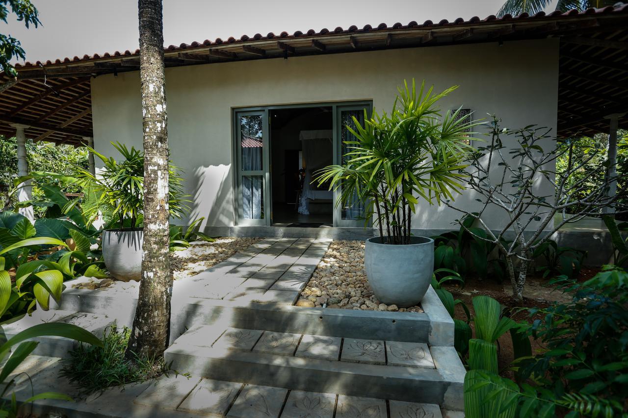 Ginganga Lodge Galle Exterior photo