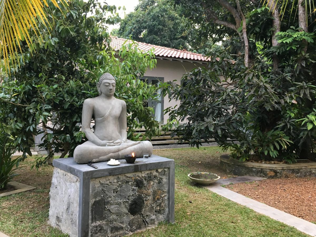 Ginganga Lodge Galle Exterior photo