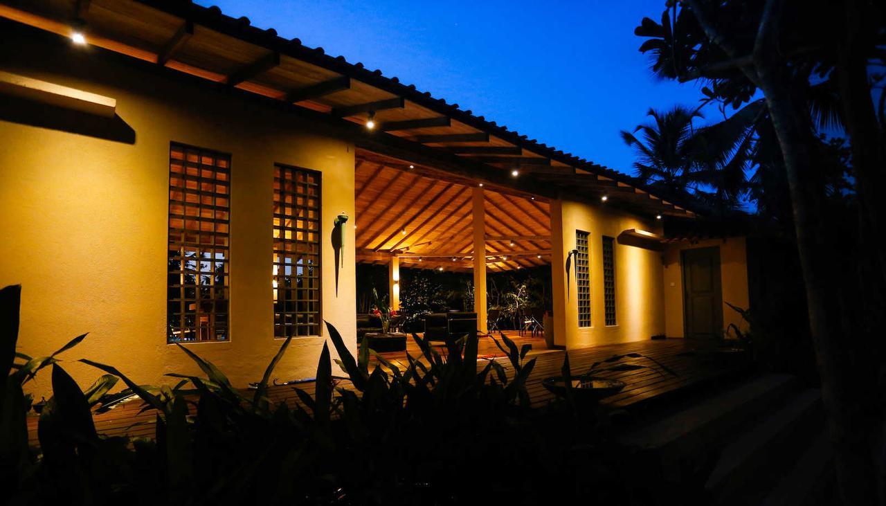 Ginganga Lodge Galle Exterior photo