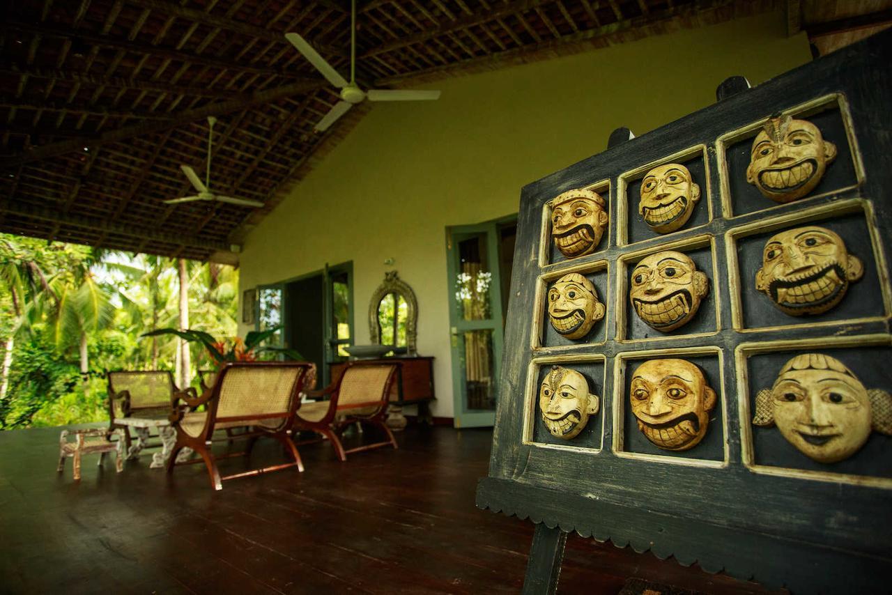 Ginganga Lodge Galle Exterior photo